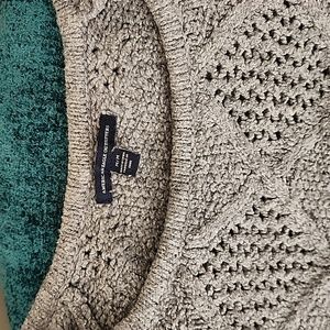 American eagle knit sweater